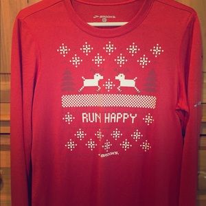 Run shirt
